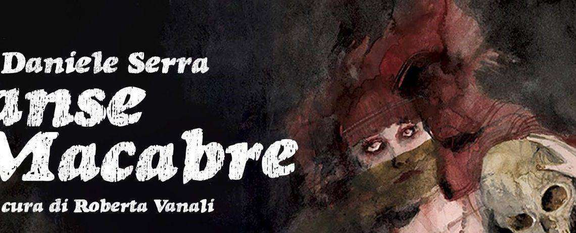 Dall’1 febbraio The Social Gallery di Quartu ospita la mostra di Daniele Serra ‘Danse Macabre’