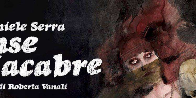 Dall’1 febbraio The Social Gallery di Quartu ospita la mostra di Daniele Serra ‘Danse Macabre’