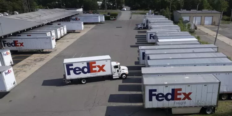 ‘Serbatoi di lavoratori’, sequestrati 46 milioni a FedEx