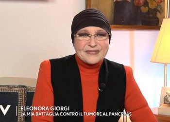 Eleonora Giorgi a Verissimo: “La malattia avanza, sono ad un bivio”