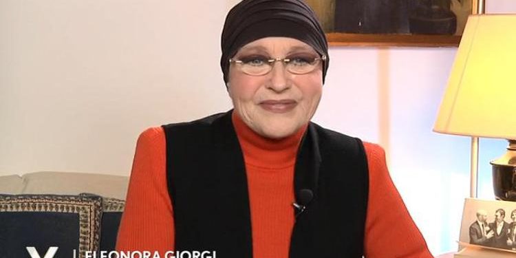 Eleonora Giorgi a Verissimo: “La malattia avanza, sono ad un bivio”