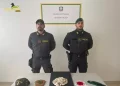Quasi un chilo di cocaina in corpo, corriere arrestata a Olbia