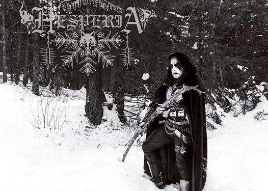 Hesperia, in uscita l’album ‘Fra Li Monti Sibillini’