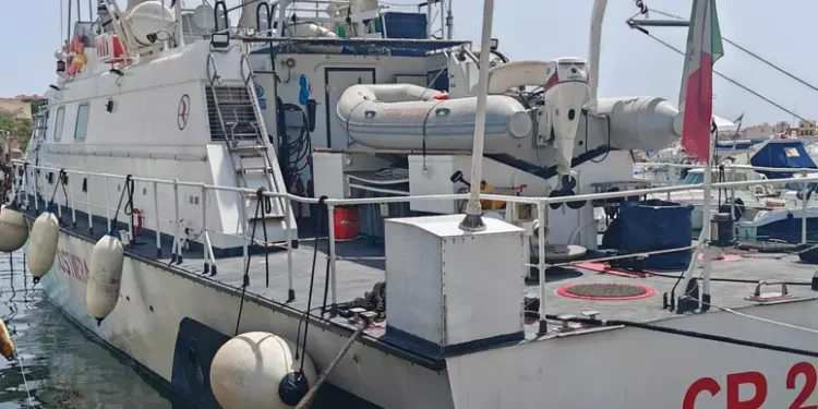 Naufragio in area Sar Malta,tra i dispersi bimbo di 1 anno