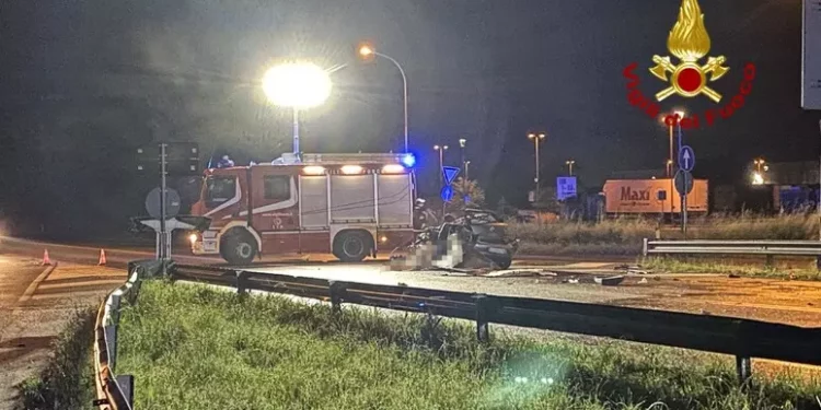 Capodanno 2025, in calo feriti e incidenti stradali (-21%)