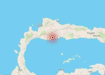 Violentissimo terremoto in Indonesia