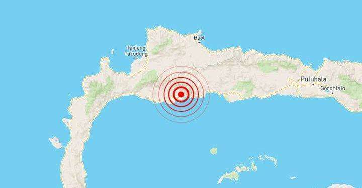 Violentissimo terremoto in Indonesia