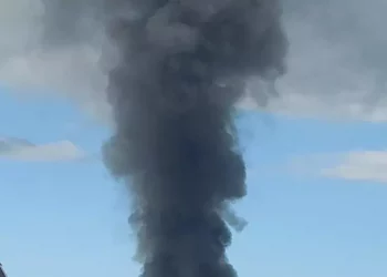 Incendio in raffineria Saras, colonna di fumo: inviata relazione alla Procura della Repubblica