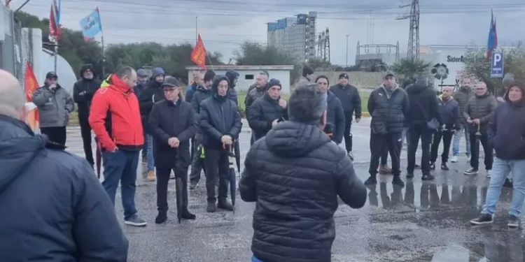 Sider Alloys, sindacati chiedono tavolo ad hoc al Mimit