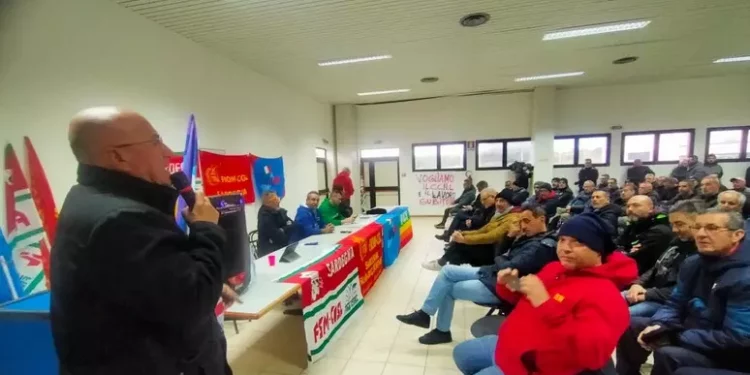 Sulcis, sindacati metalmeccanici chiedono ‘soluzioni rapide’