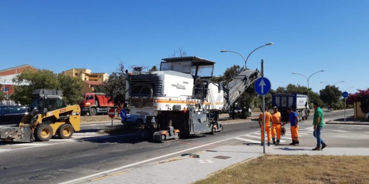 Il Comune di Oristano investe sulla sicurezza stradale