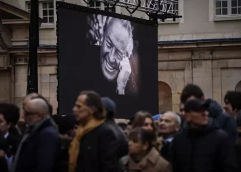 Vandalizzata la tomba di Jean-Marie Le Pen