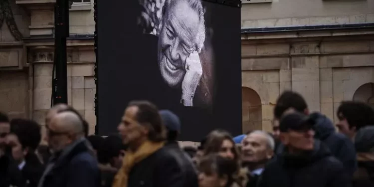 Vandalizzata la tomba di Jean-Marie Le Pen