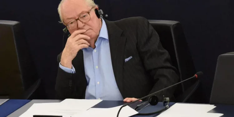 Francia, è morto Jean-Marie Le Pen: aveva 96 anni