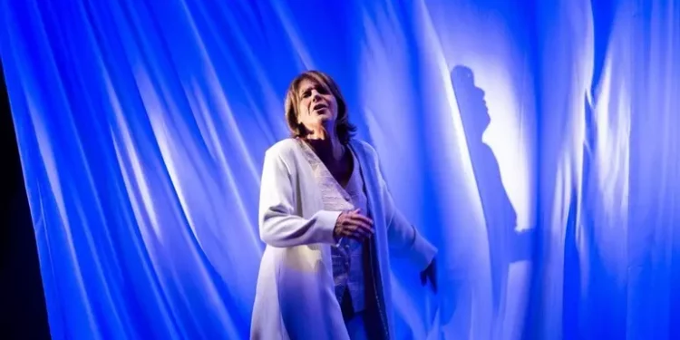 Lella Costa, ‘con Otello la feroce attualità dei femminicidi’