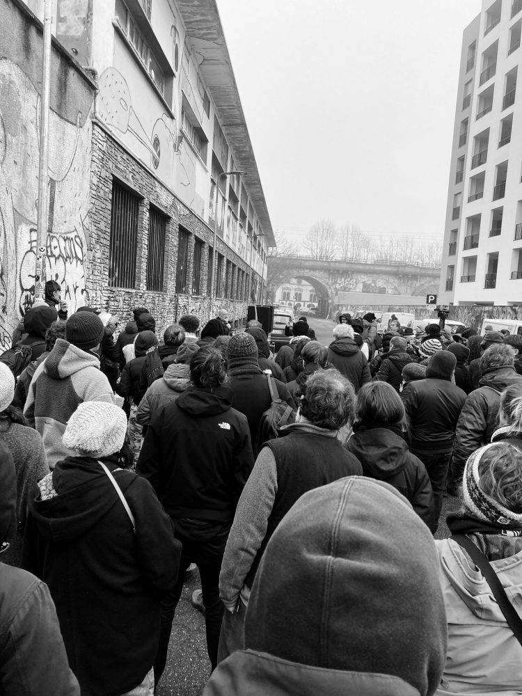 Milano, sfratto del Leoncavallo: presidio davanti al centro sociale