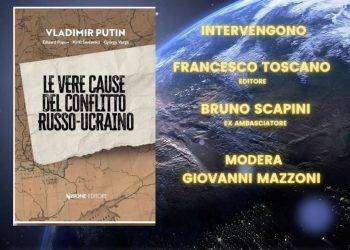 Presentazione del libro di Vladimir Putin a Reggio Emilia: c’è chi prova a censurare