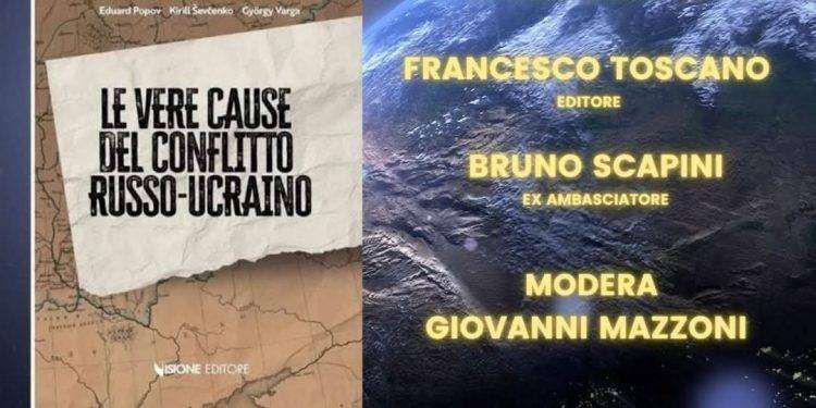Presentazione del libro di Vladimir Putin a Reggio Emilia: c’è chi prova a censurare