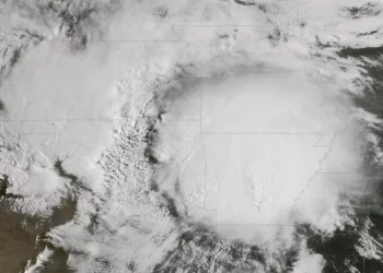 Maltempo Usa, emergenza in 7 Stati, il Kansas il più colpito