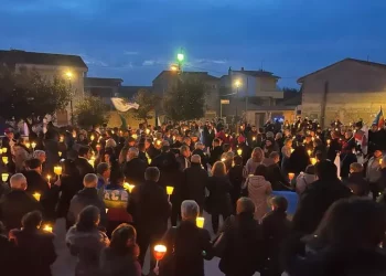 Marcia della Pace il 25 a Terralba ‘riscoprire i valori umani’