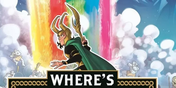 I supereroi di Marvel dalla matita di un disegnatore sardo