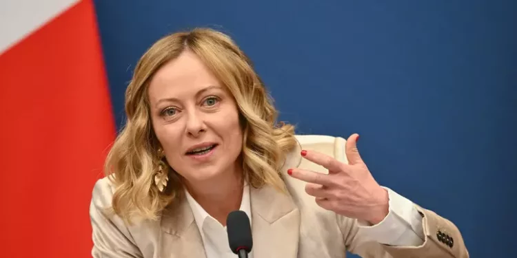 Meloni, non gioisco per il caso Todde