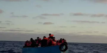 Frontex, nel Mediterraneo centrale migranti giù del 59%