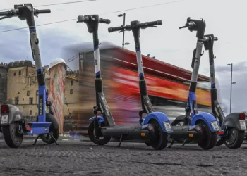 Noleggi monopattini -30%, a rischio 4.200 posti di lavoro