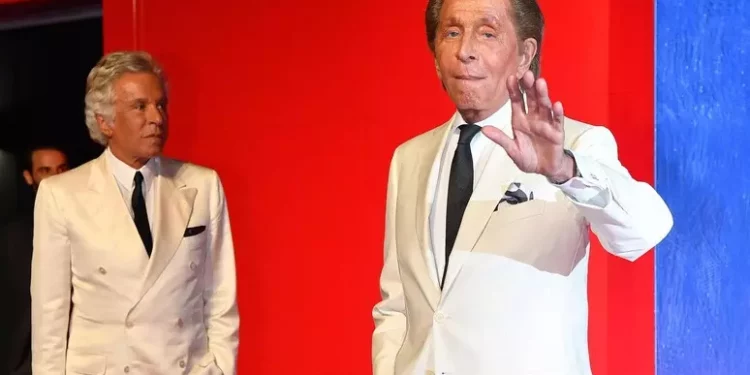 Prima mostra nella sede della Fondazione Garavani Giammetti