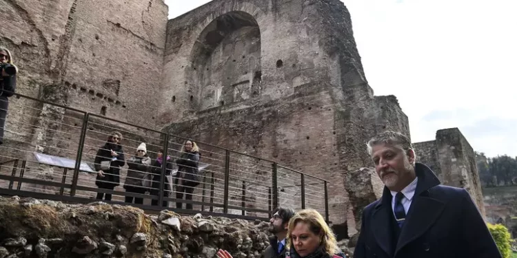 Giuli: “Musei italiani sempre più visitati”