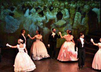 Ornella Muti è Angelica nel Gattopardo che debutta a Siena