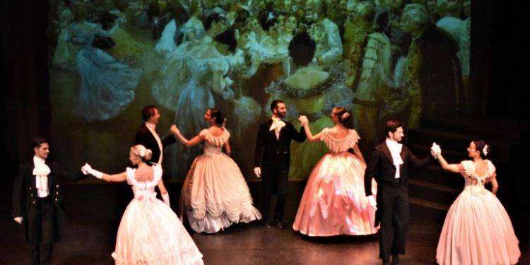 Ornella Muti è Angelica nel Gattopardo che debutta a Siena