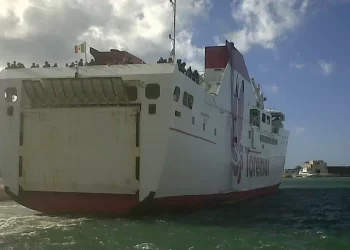 Pronta nuova nave per la tratta Sardegna-Corsica ma serve deroga