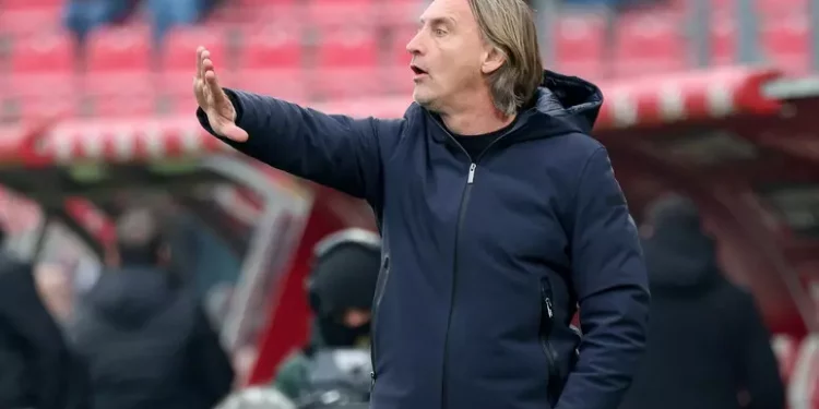 Nicola, partita contro Lecce importante per il Cagliari