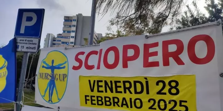 Il Nursing Up boccia la riforma sanità, sciopero il 28 febbraio