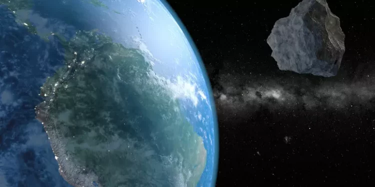 Un asteroide ha l’1,2% di probabilità di colpire la Terra nel 2032