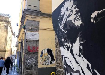 Napul’è Pino Daniele, dieci anni senza l’”uomo in blues”