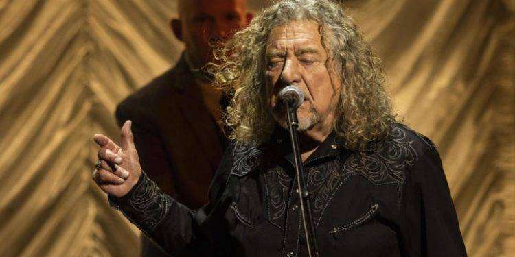 Robert Plant, a Lucca Summer unica data italiana nel 2025