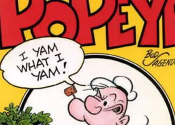 Copyright, Braccio di Ferro e Tintin di dominio pubblico