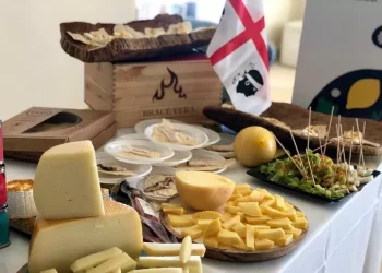 L’export per alimentari e bevande vale quasi 260 milioni, +10,3%