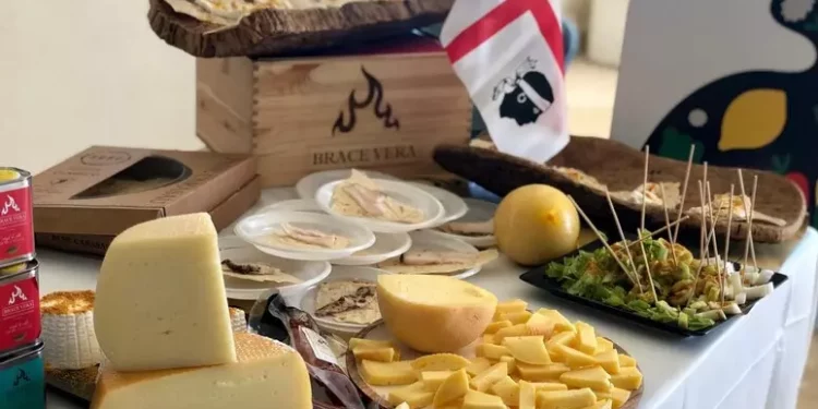 L’export per alimentari e bevande vale quasi 260 milioni, +10,3%