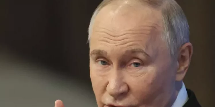 Mosca, ‘riconquistato 60% territorio occupato nel Kursk’