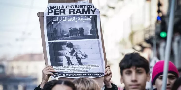 Il caso Ramy, in tv il video dell’impatto gazzella-scooter