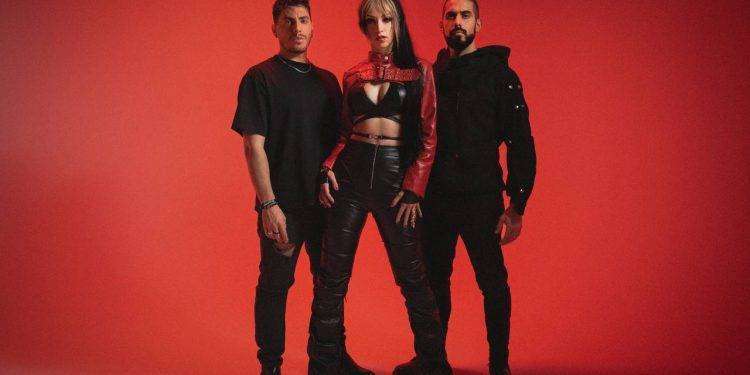 I Re-X pubblicano il nuovo brano “Red Vampire”