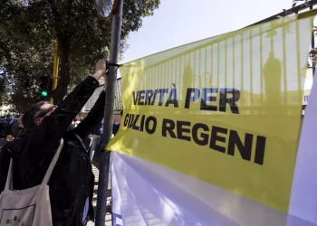 Madre di Regeni, sul suo corpo vidi brutalità torture
