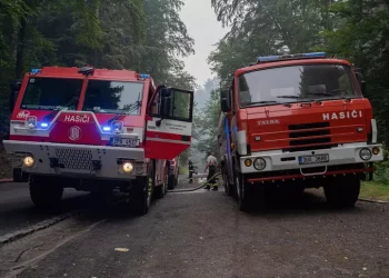 Incendio in un ristorante nella Repubblica ceca, 6 morti