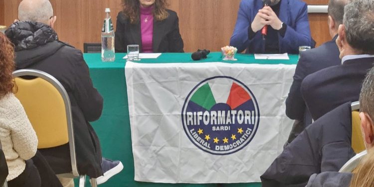 Coordinamento urgente dei Riformatori Sardi. Pronti alle elezioni: “trasparenza e responsabilità per il futuro della Sardegna”