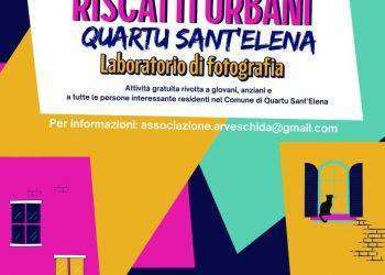 Quartu, Laboratorio di fotografia per tutti con il progetto di coesione sociale ‘Riscatti Urbani’