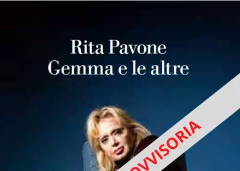 Rita Pavone in libreria con ‘Gemma e le altre’ dal disco