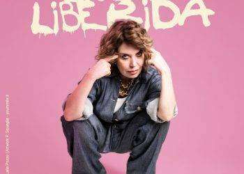 Sabina Guzzanti a Ussana il 22 febbraio 2025